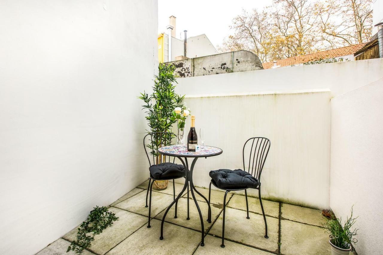 Santa Catarina Downtown Flat Apartamento Porto Exterior foto
